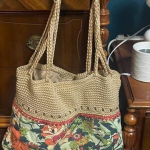 Sakroots shoulder bag